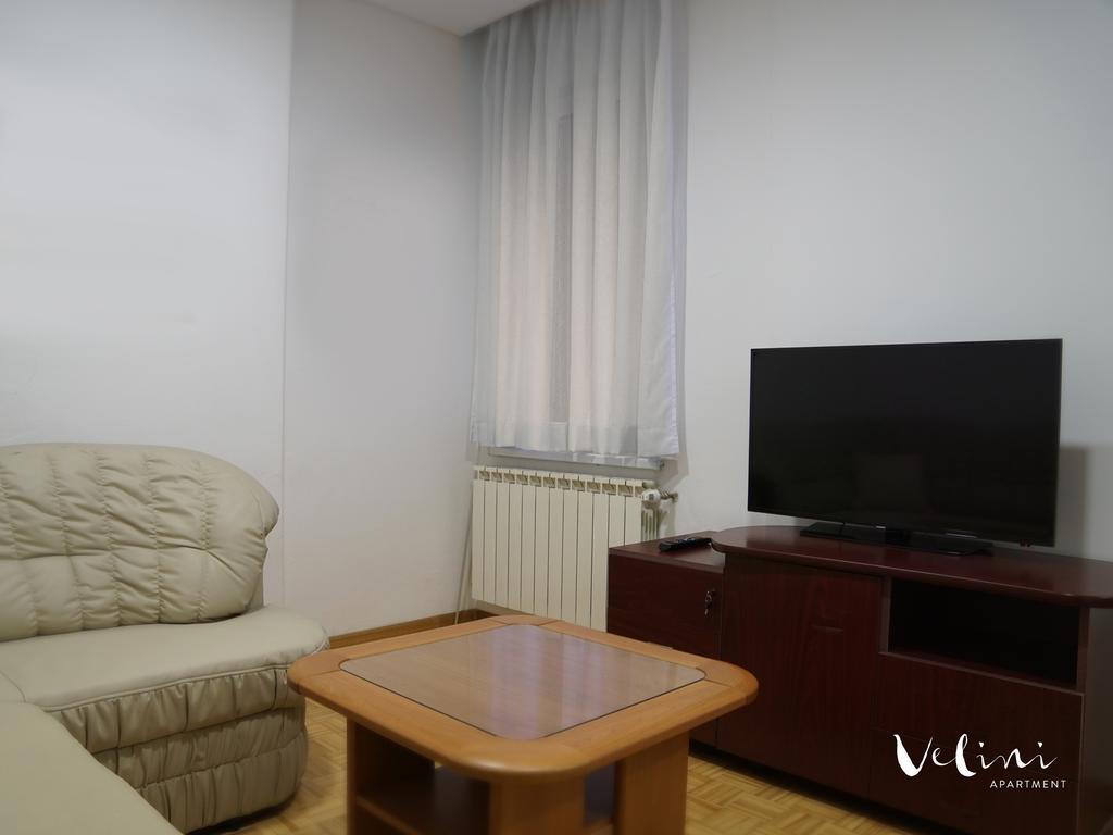 Apartment Velini Zagreb Quarto foto