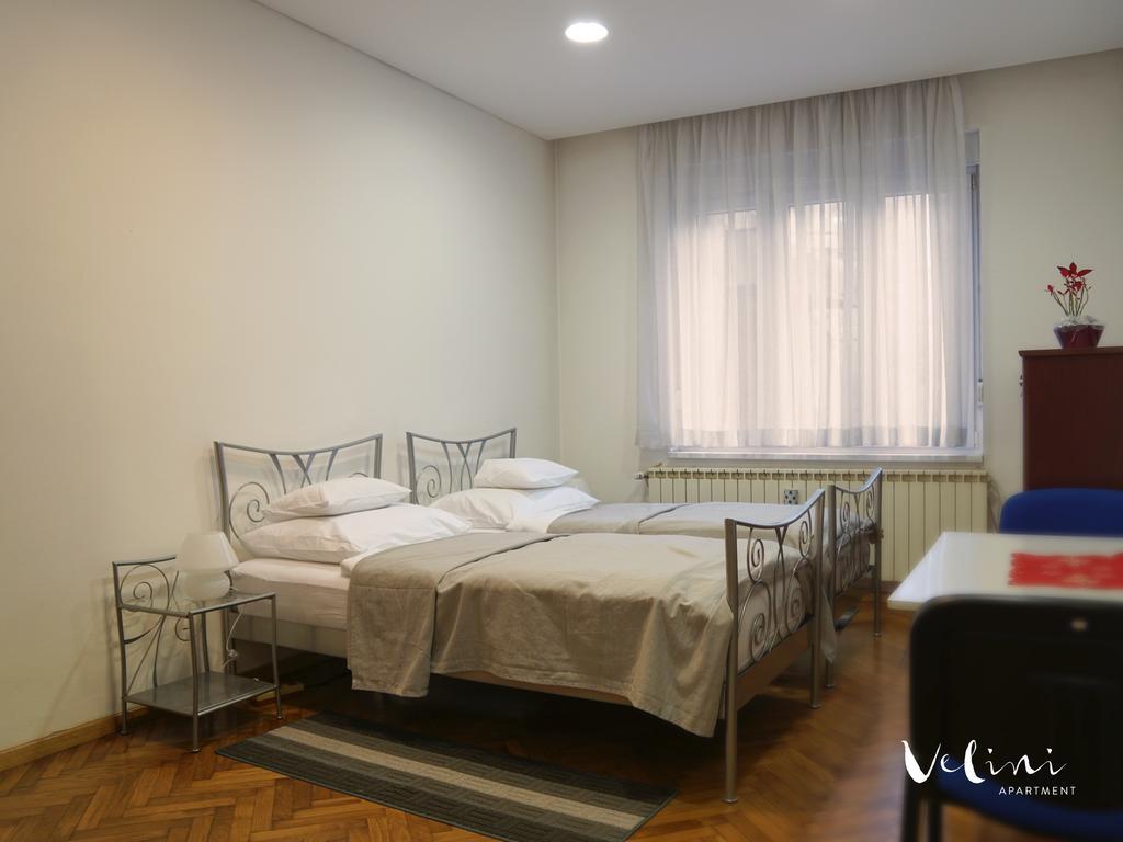 Apartment Velini Zagreb Quarto foto